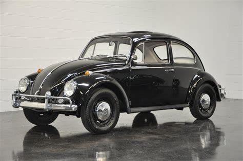 1967 Volkswagen Beetle | European Collectibles