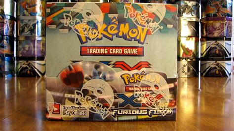 Pokemon Furious Fists Booster Box Opening Pt Youtube