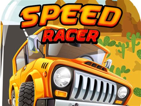 Speed Racer Game - Games4