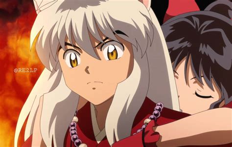 Pin By Kailie Butler On Inuyasha And His Daughter Moroha In 2022