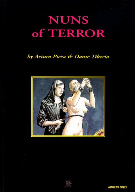 Dante Tiberia Nuns Of Terror