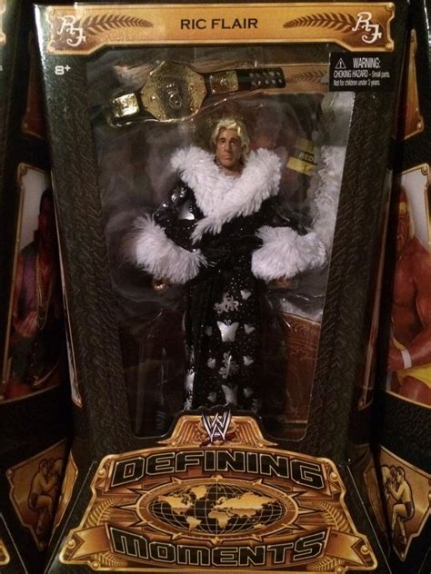 Ric Flair Defining Moments Figure Wwe Mattel