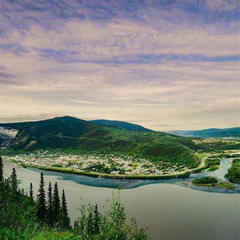 Visitor's Perspective - Dawson City Yukon | Dawson city yukon, City ...