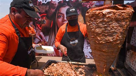 Cu Ndo Es El Festival Del Taco En Quintana Roo Que Ofrecer Tacos