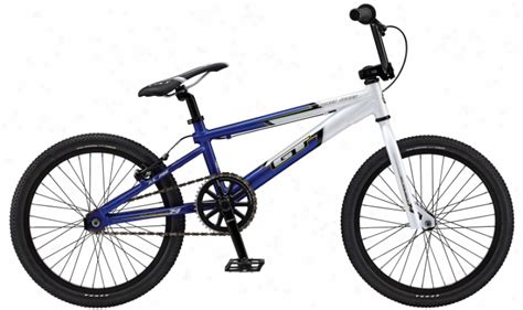 Gt Power Series Pro Bmx Bike Whiteblue 20 Outdoor Gear Online