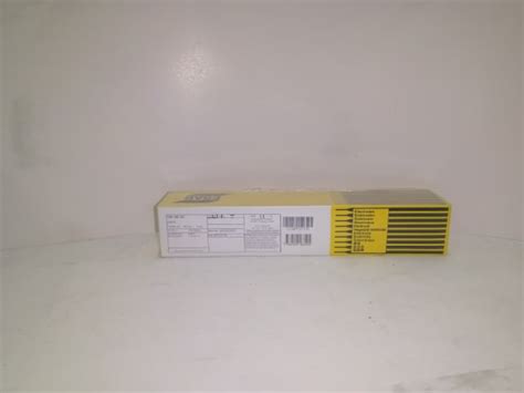 Elektrodai ESAB OK 46 30 2 5 Mm 5 Kg Utenos Agroprekyba