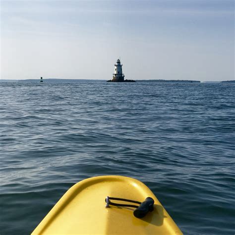 Project Lighthouse: The Quest to See All of Rhode Island | Nothing But ...