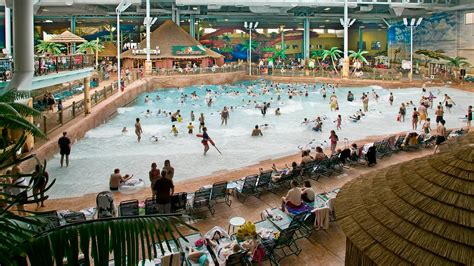 Kalahari Indoor Water Park Wavetek