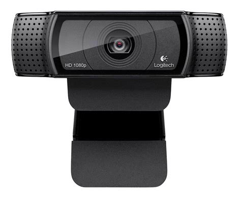 Logitech Hd Pro Webcam C C E Widescreen Video Calling And