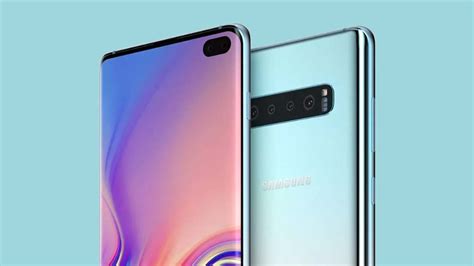 Samsung Galaxy S10 Series Launch Date Confirmed Revü