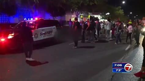 Sacramento Sheriffs Vehicle Hits Protester At Stephon Clark Vigil