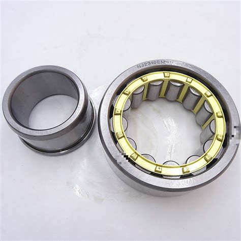 Rollway Cylindrical Taper Roller Bearing Nu E With X X Mm