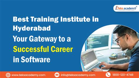 Best Training Institute In Hyderabad