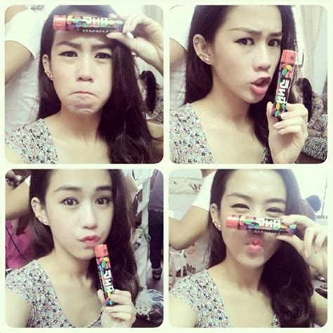 Những khoảnh khắc cực đáng yêu của hot girl Phở Ngọc Thảo