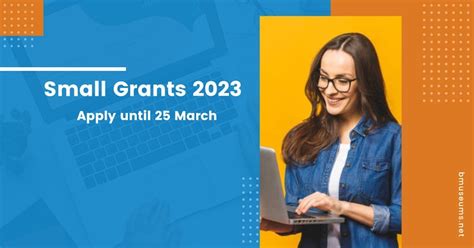 Bmn Small Grants 2023 The Call For Proposals The Headley See