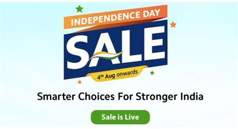 Xiaomi Independence Day Sale Begins With Massive Discounts And Offers