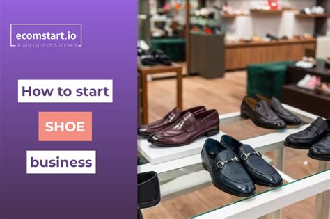 How To Start A Shoe Business From Home