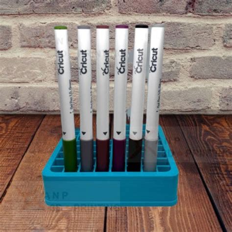 Holder For Cricut Pens Organizer Etsy