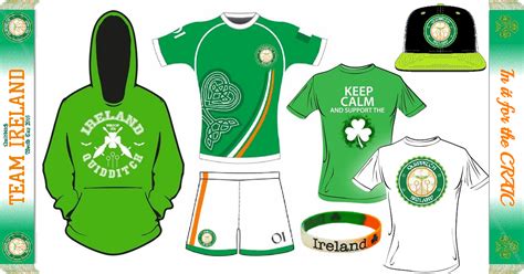 Send Team Ireland to the Quidditch World Cup! | Indiegogo