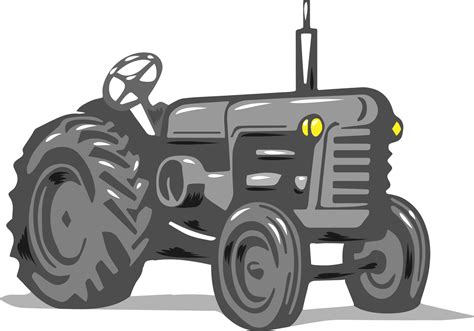 Tractor Png Graphic Clipart Design 19907095 Png