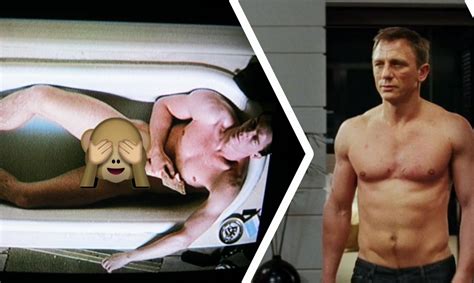 Daniel Craig Desnudo En Love Is The Devil Zona Gay