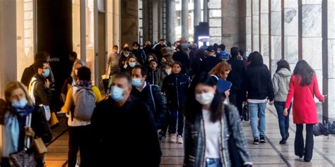 I Dati Sul Coronavirus Di Oggi Venerd Ottobre Il Post