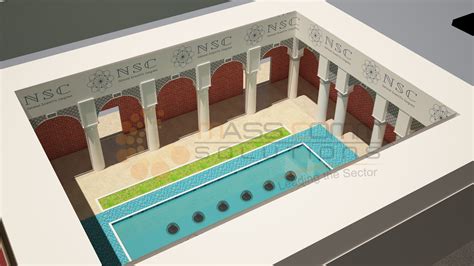 Pak china friendship center islamabad , Building 3D images. – Event ...