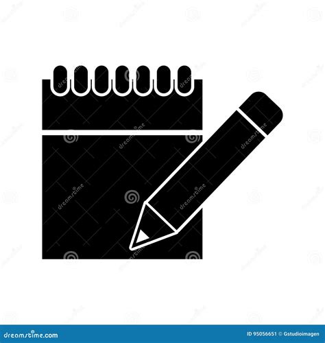 Calendar Dates Commitments Stock Vector Illustration Of Event 95056651