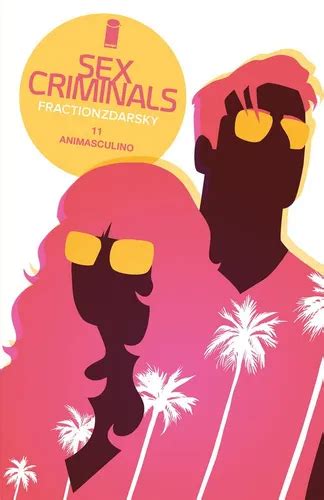 Sex Criminals A MercadoLibre