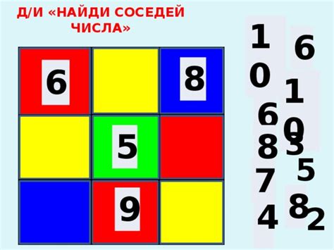 Дидактические игры для будущих первоклассников.