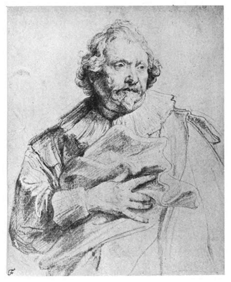 Grisaille Sketches Van Dyck