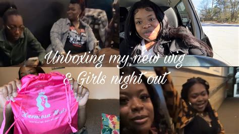 Unboxing Gifts Girls Night Out Youtube