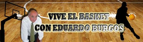 VIVE EL BASKET CON EDUARDO BURGOS Ejercicios Para Trabajar 3x3 Con