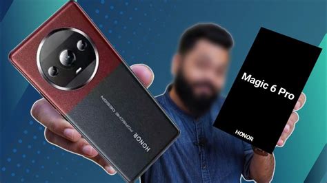 Honor Magic Pro Unboxing Price Review First Look Youtube