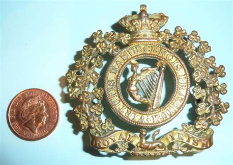 The Quartermaster S Store Victorian Royal Irish Regiment Officers