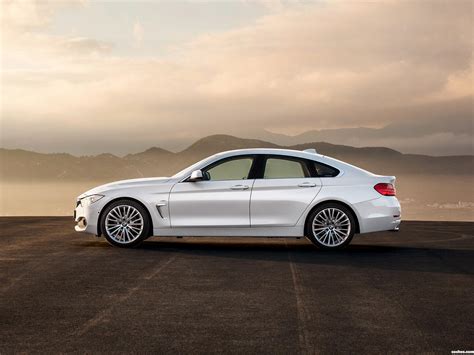 Fotos De BMW Serie 4 420d Gran Coupe Luxury Line F36 2014 Foto 15