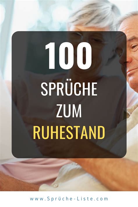 Spr Che Zum Ruhestand In Spr Che Zum Ruhestand W Nsche Zum