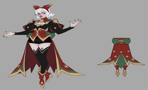 Eudora Christmas Carnival Skin Get Revamp In Mobile Legends ML Esports