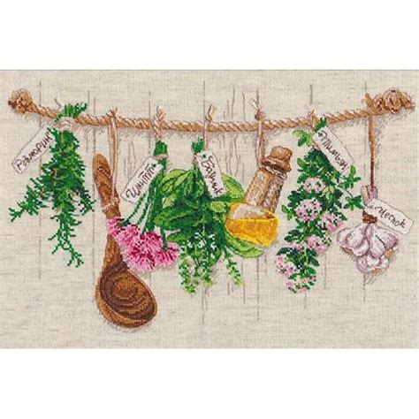 Craft Supplies And Tools Weaving And Tapestry Pepper Cross Stitch Kitchen