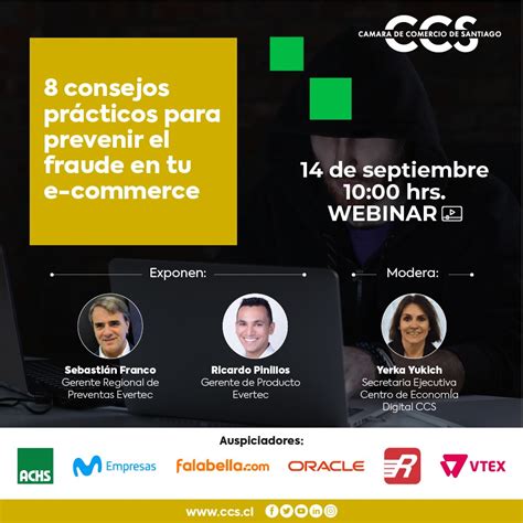 Consejos Pr Cticos Para Prevenir El Fraude En Tu E Commerce I Cce