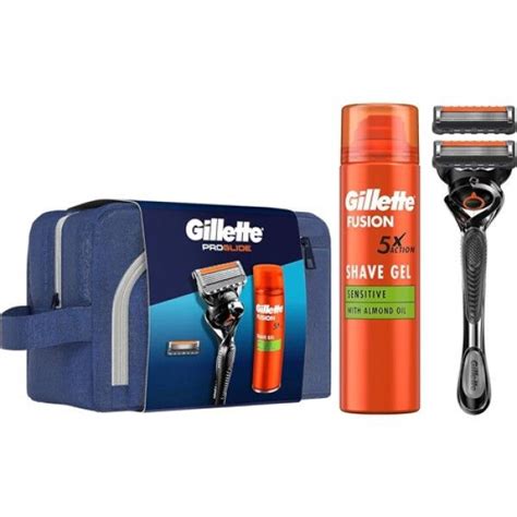 Gillette Proglide Herren Nassrasierer Geschenkset St Shop Apotheke