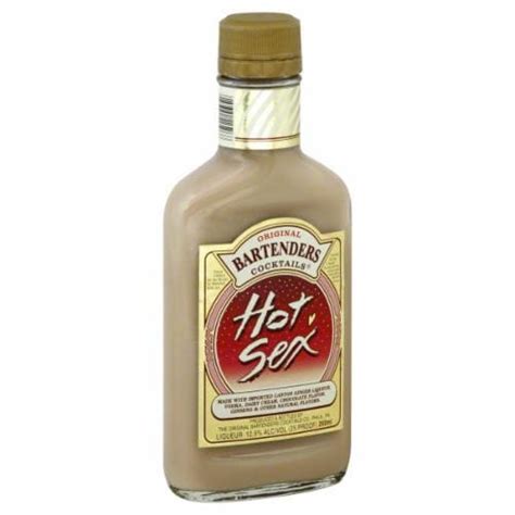 Bartenders Hot Sex Ready To Drink Cocktail Single Bottle 200 Ml Smiths Food And Drug