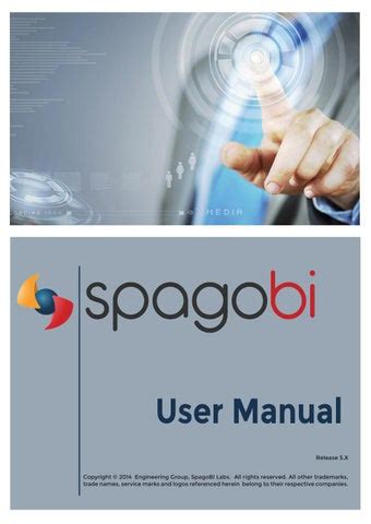 Spagobi 5 user manual by Milson Guimaraes - Issuu