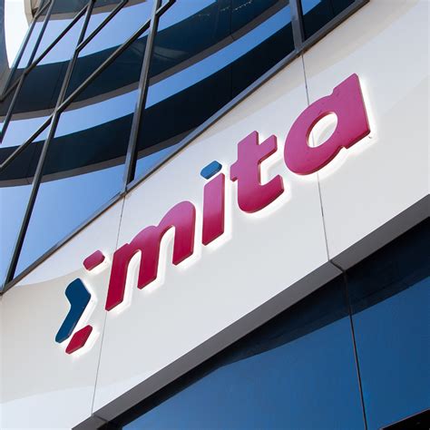 MITA Rebranding - pureconcepts