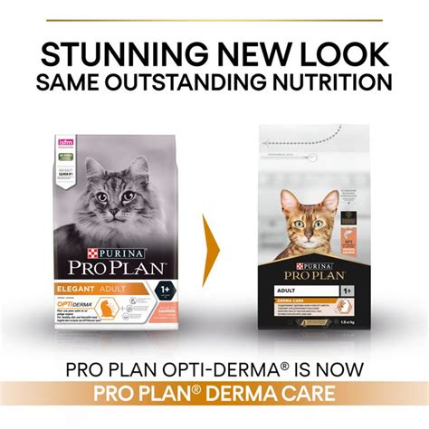 Purina® Pro Plan® Derma Care Adult Dry Cat Food With Salmon Meow Howl