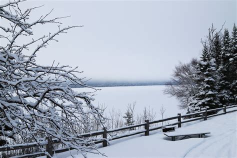 Winter Camping at Pictured Rocks | Andrew Pritchard - Roads Less Travelled