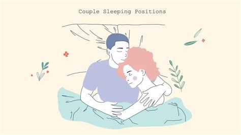 20 Couple Sleeping Positions And Their Meaning Sleep Guides