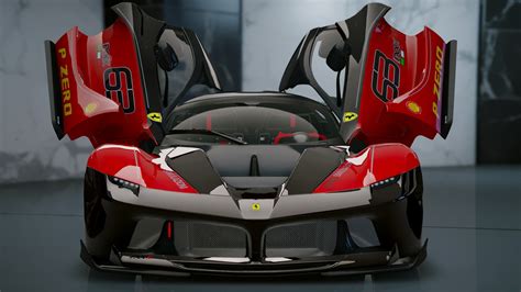 Ferrari FXX-K Hybrid Hypercar [Add-On] - GTA5-Mods.com