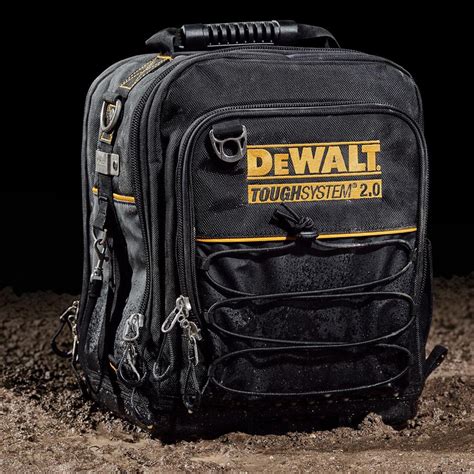 Dewalt Dwst Toughsystem Half Width Tool Bag