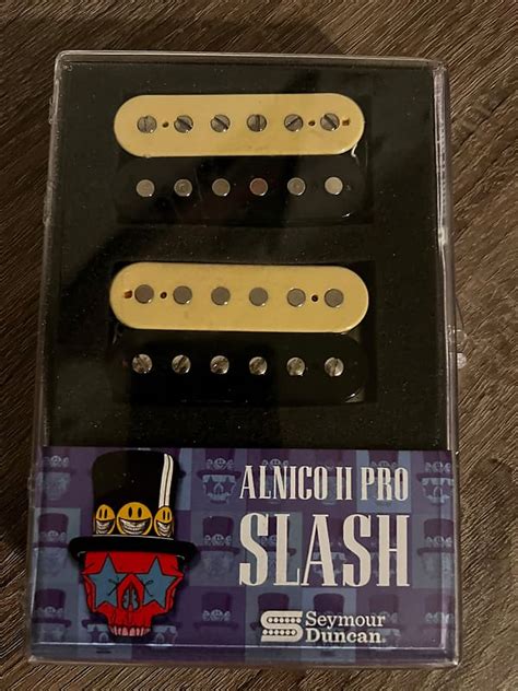 Seymour Duncan APH 2s Slash Signature Alnico II Pro Humbucker Reverb